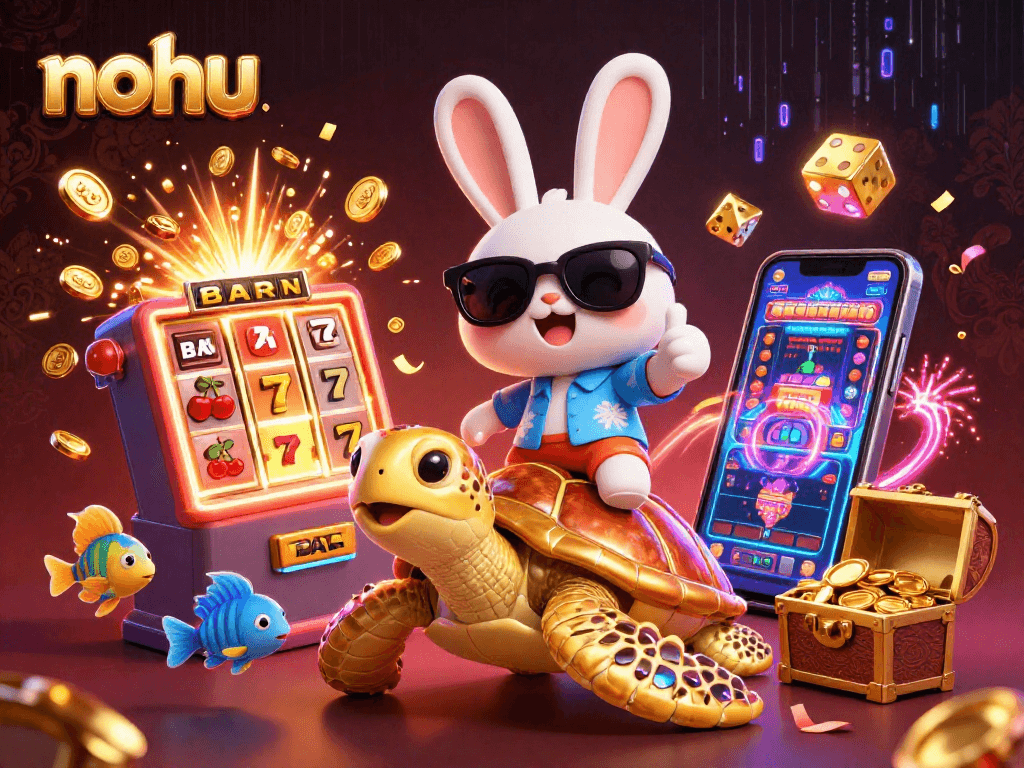The Quiet Nohu Gaming Revolution Happening in 2026: Essential Strategies for Winning Players
