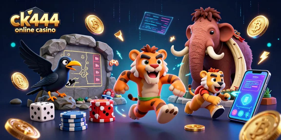 The Authoritative CK444 Online Casino Guide for 2026: Essential Winning Strategies for Bettors